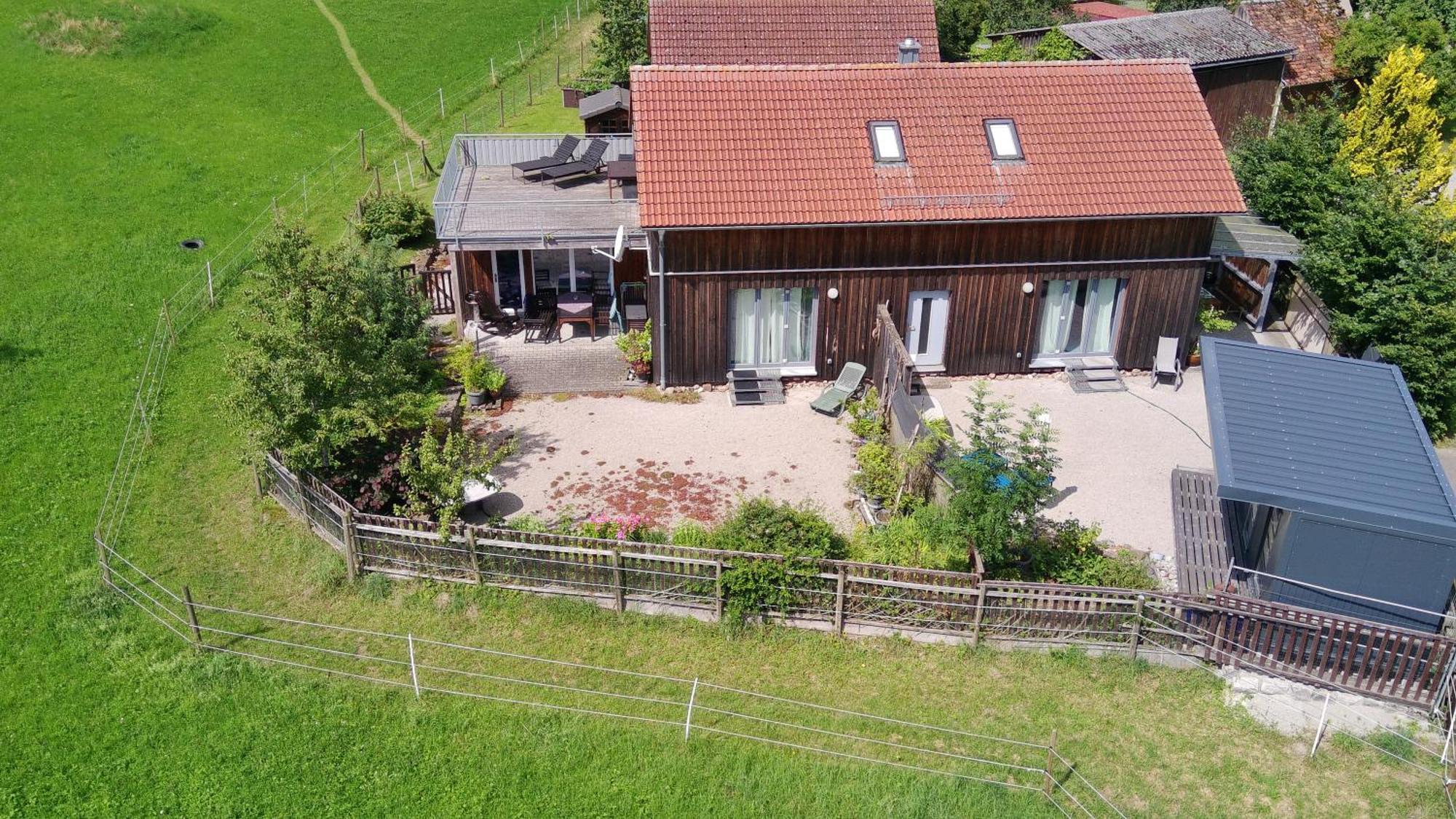 Gaestehaus Plath Wettringen  Esterno foto