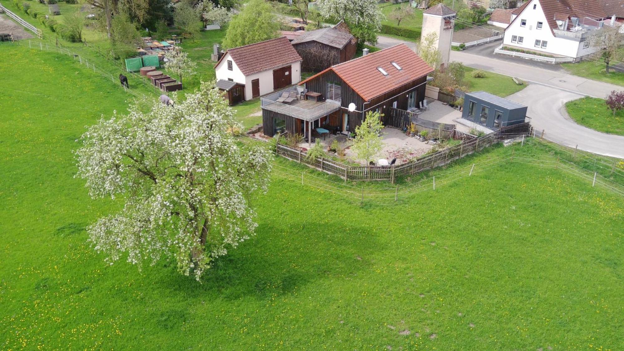 Gaestehaus Plath Wettringen  Esterno foto