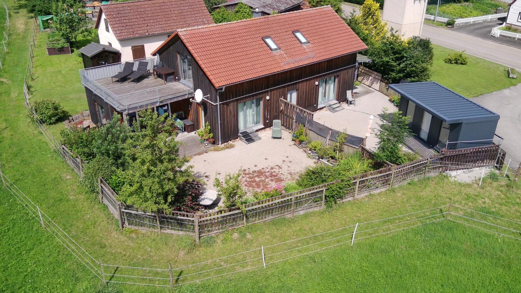Gaestehaus Plath Wettringen  Esterno foto