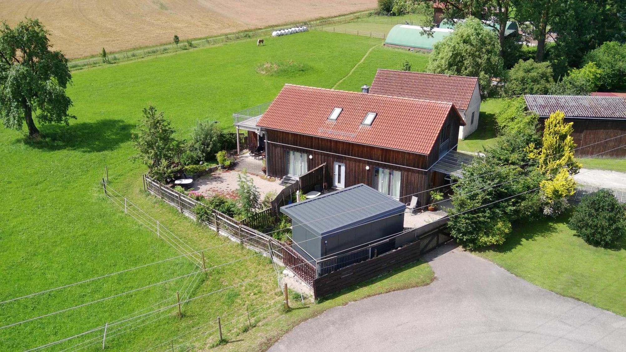 Gaestehaus Plath Wettringen  Esterno foto