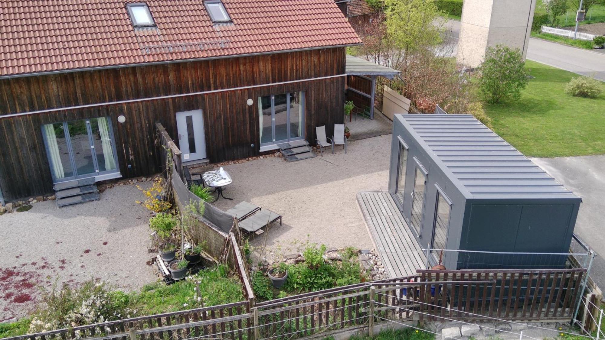 Gaestehaus Plath Wettringen  Esterno foto