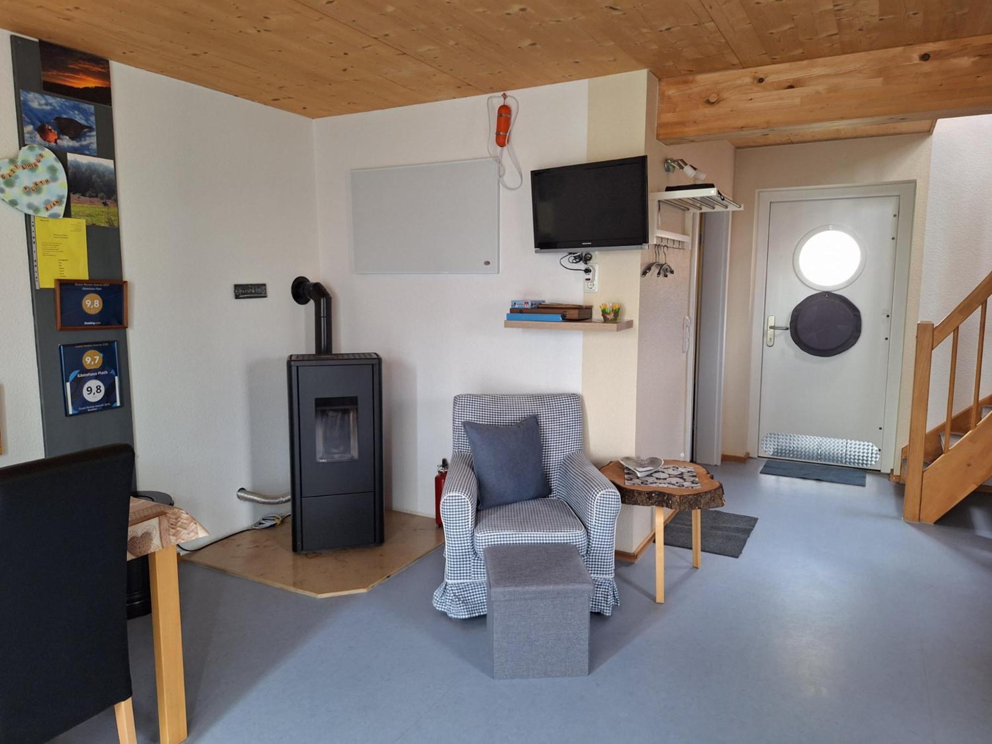 Gaestehaus Plath Wettringen  Esterno foto