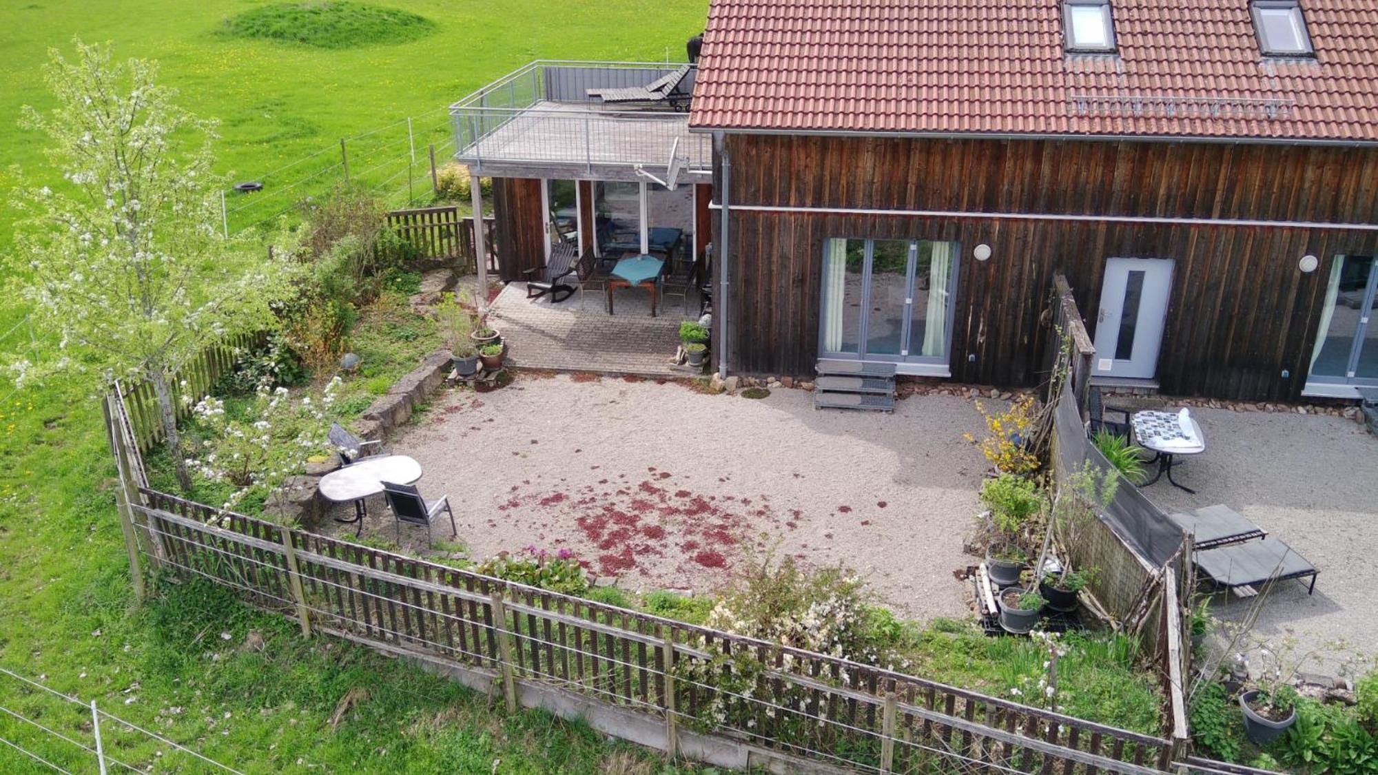 Gaestehaus Plath Wettringen  Esterno foto